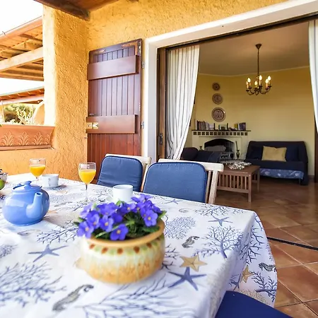 Вилла Casa Saracena *