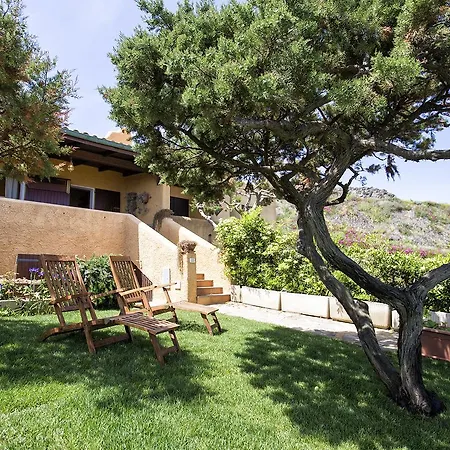 Casa Saracena Вилла Стинтино