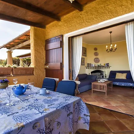 Casa Saracena Стинтино