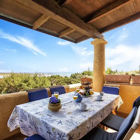 Casa Saracena Вилла Стинтино