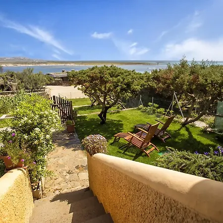 Casa Saracena * Стинтино