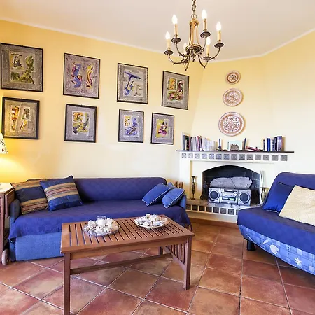 Вилла Casa Saracena